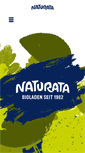 Mobile Screenshot of naturata-siegburg.de